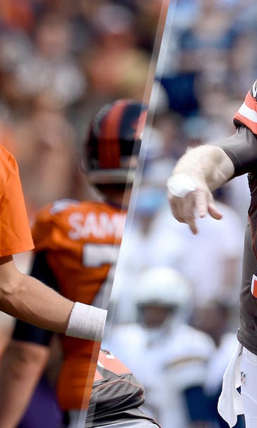 Six Points: Broncos at Browns